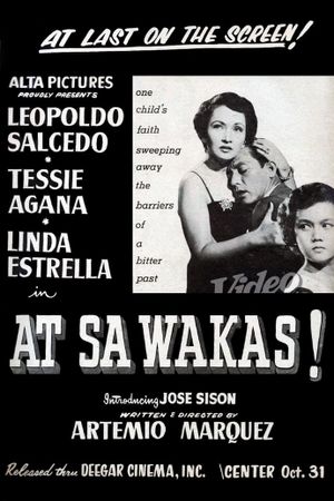 ...At sa wakas's poster