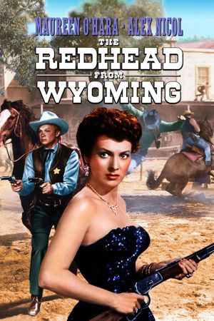 The Redhead from Wyoming's poster