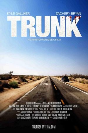 Trunk's poster
