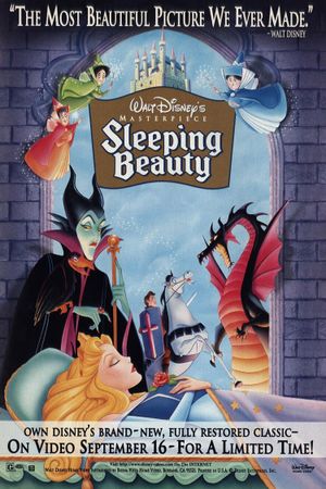 Sleeping Beauty's poster