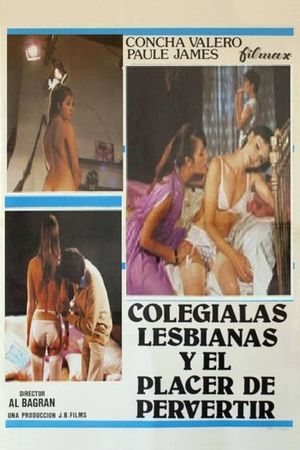 Colegialas lesbianas y el placer de pervertir's poster