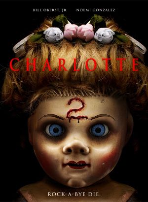 Charlotte The Return's poster