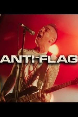 Anti-flag - Au Hellfest 2022's poster