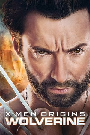 X-Men Origins: Wolverine's poster