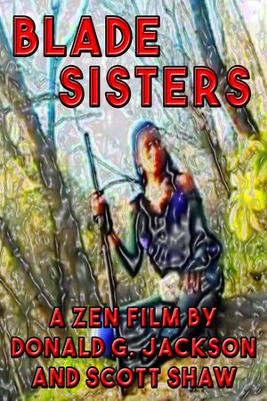 Blade Sisters's poster