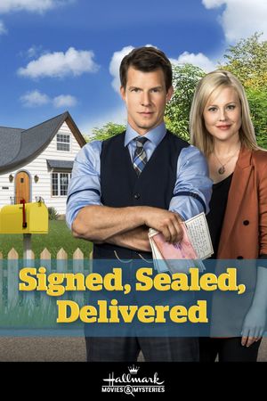 Signed, Sealed, Delivered's poster