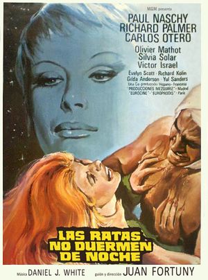 Crimson, the Color of Blood's poster