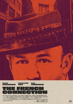 The French Connection's poster