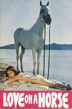 Love on a Horse's poster