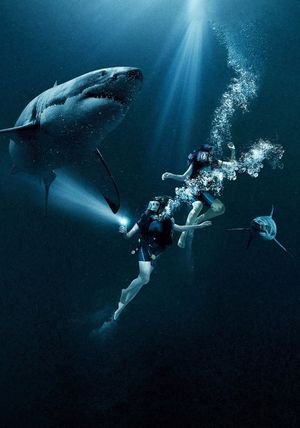 47 Meters Down's poster