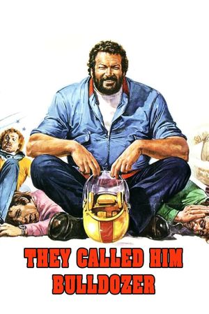 They Called Him Bulldozer's poster