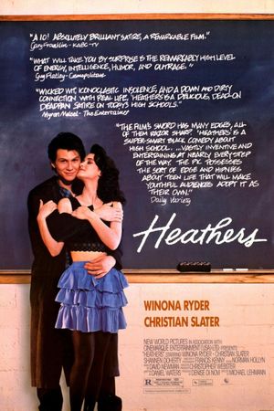 Heathers's poster