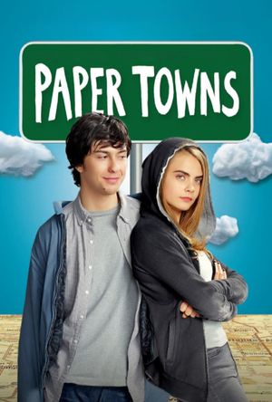 Paper Towns's poster