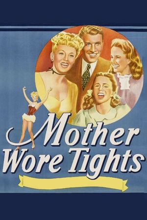 Mother Wore Tights's poster