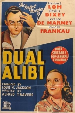 Dual Alibi's poster
