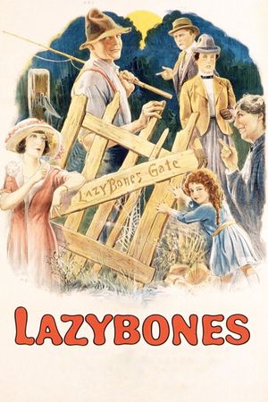 Lazybones's poster