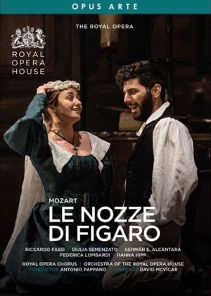 Le nozze di Figaro's poster