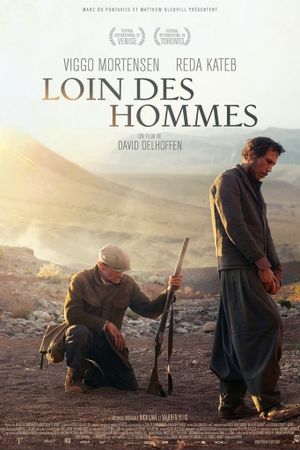 Far from Men's poster
