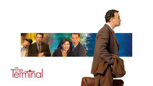 The Terminal's poster