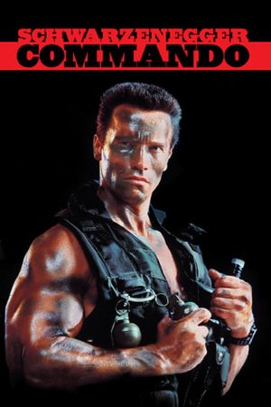 Commando's poster