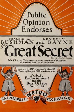 The Great Secret's poster