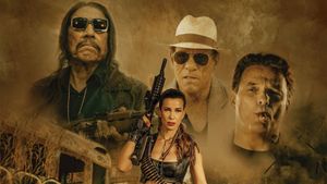 Pistolera's poster