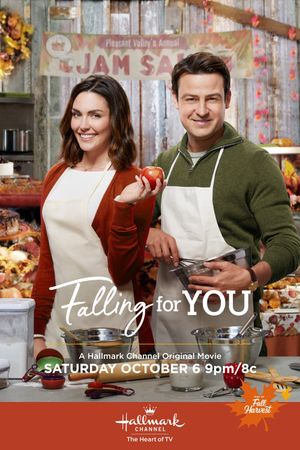 Falling for You's poster