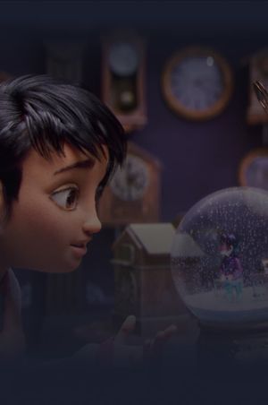 The Snow Globe's poster
