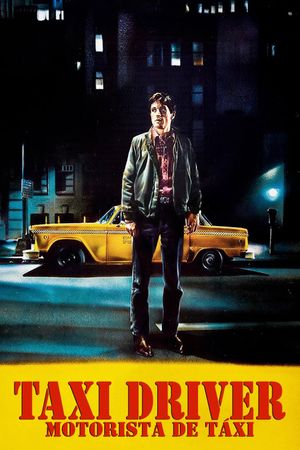 Taxi Driver's poster