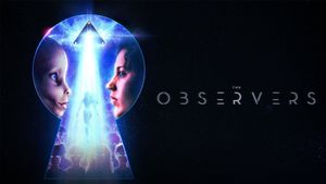 The Observers's poster