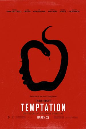 Temptation: Confessions of a Marriage Counselor's poster
