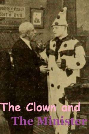 The Clown and the Minister's poster