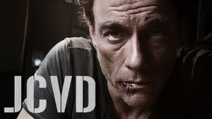 JCVD's poster