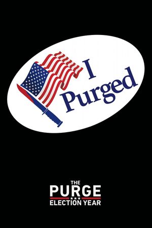 The Purge: Election Year's poster
