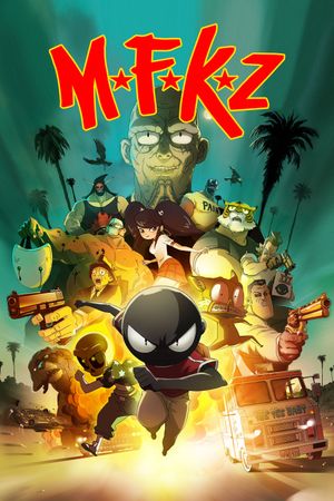MFKZ's poster