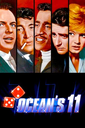 Ocean's Eleven's poster