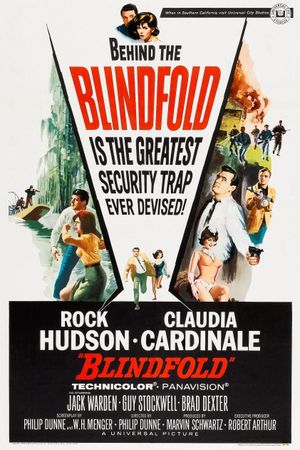Blindfold's poster