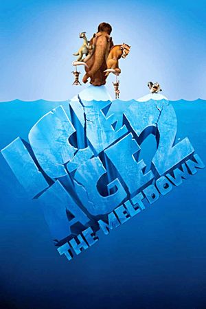 Ice Age: The Meltdown's poster