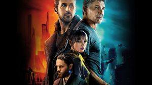 Blade Runner 2049's poster