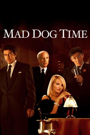 Mad Dog Time's poster