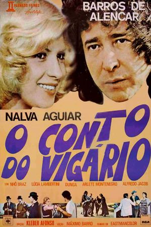 O Conto do Vigário's poster