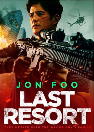 Last Resort's poster