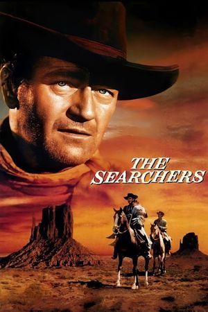 The Searchers's poster