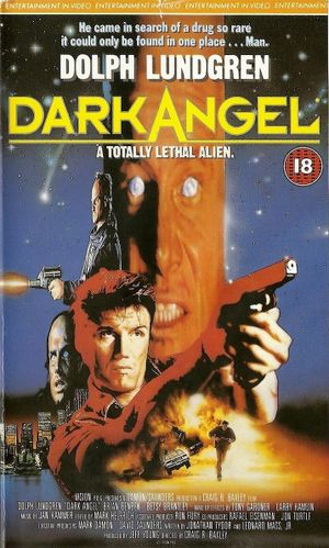 Dark Angel's poster