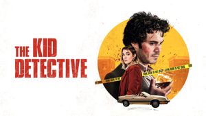 The Kid Detective's poster