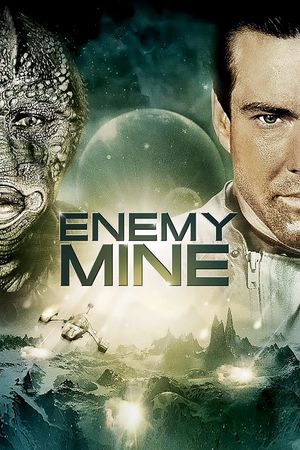 Enemy Mine's poster
