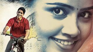 Premam's poster