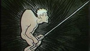 The Legend of the Poor Hunchback's poster