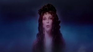 Elvira's Haunted Hills's poster