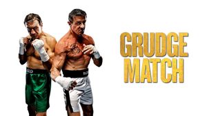 Grudge Match's poster